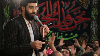 مستی دریا دوباره چه بی حد شد سید رضا نریمانی