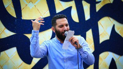 یا حیدر فاطمه مادر بچه شیعه ها بابا حیدر محمد حسین حدادیان