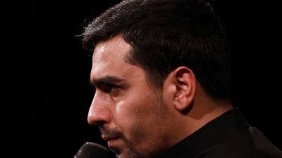 من مادر گریه سیاسی ام حنیف طاهری