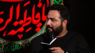 نماهنگ تمنا حسین خلجی