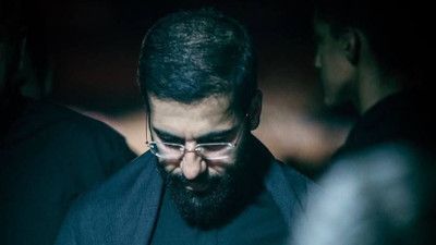 بابا خوش اومدی روشن شد خرابه حسین سیب سرخی