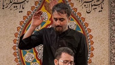 تار و پود من نبض قلب من علت وجود من محمد حسین پویانفر سید محمدرضا نوشه ور