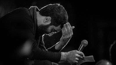 تویی که مشکلامو هیشکی مثل تو حل نکرده آقا سید رضا نریمانی