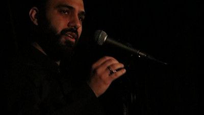 راهی شد قافله عشق و امید سید مهدی حسینی