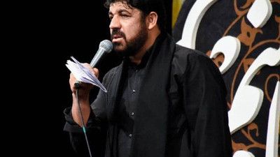 دنیای منی حسین مجتبی رمضانی