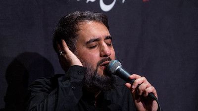 تو با همه فرق داری محمد حسین پویانفر