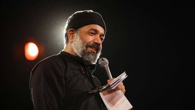 سلامم به مولا ابالفضل حاج محمود کریمی