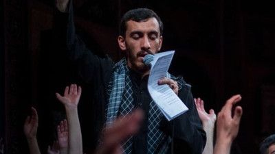 پیرهن سیاه احرامم محرم شدم تو هیئت مهدی رسولی
