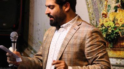 بادا مبارک بادا عقد علی و زهرا مهدی رعنایی