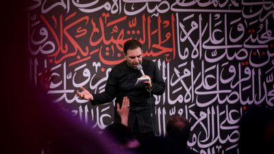 مگه واسه یه کفن دعوا میشه امیر کرمانشاهی
