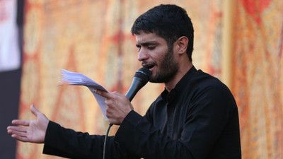 نماهنگ یه کلمه سه حرفی محسن عراقی
