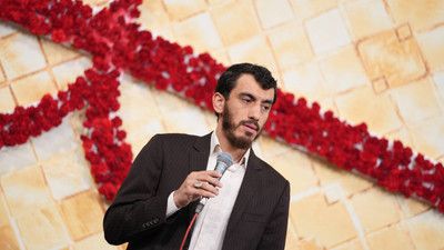 به احترامت به شوق نامت مهدی رسولی