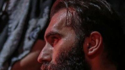 نماهنگ نگرانم مهرداد ملکی