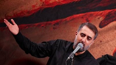 اونی که داره از عشق تو خاطره محمد حسین پویانفر
