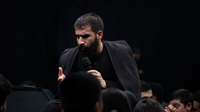 هر کجا امام زاده هست کاظمینته حسین طاهری
