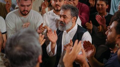 به سر راه تو گدا خورشید حاج محمود کریمی