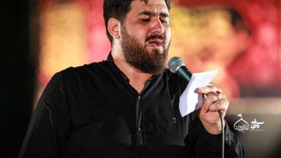 تمثال پیغمبر سر تا به پا حیدر حسن عطایی