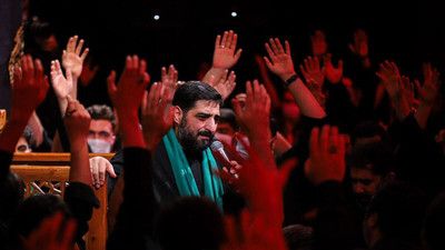 بدم مرا به پیمبر ببخش یا الله سید مجید بنی فاطمه