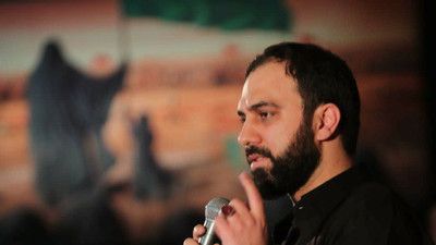 برادر دعا کن که زینب بمیرد سید مهدی حسینی