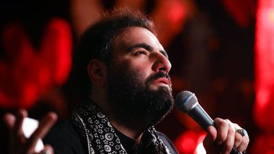 عشقم عشقای قدیم که موندگار بود امیر کرمانشاهی