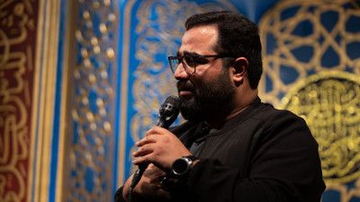 نماهنگ تمنا ۲ حسین خلجی