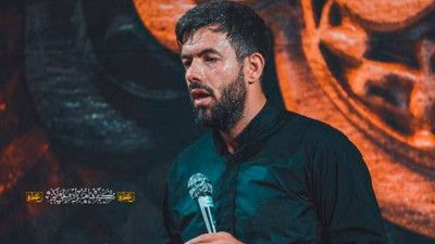مست دم مسیحاتم غلامته حاتم حسین ستوده