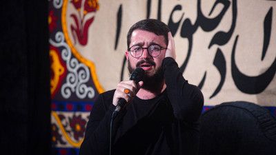 زندگیمو از پای منبر دارم سید محمدرضا نوشه ور
