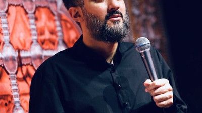 زدم صدا اگه صدام میاد تو این شلوغیا محمد حسین پویانفر