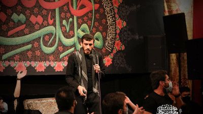 به تو دل خوش کردم به تو که آقایی مهدی رسولی