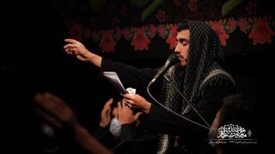 زینب زینب مهدی رسولی