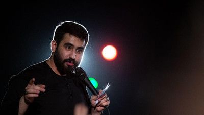 شکر خدا که تو را آفرید حسین طاهری