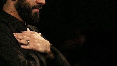 به هم ریخته صحرا سید مهدی حسینی