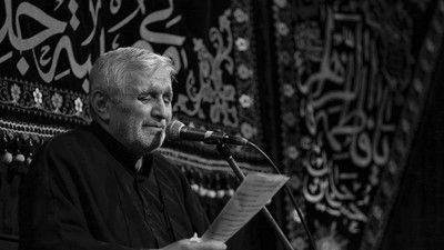 سلام می‌دهم از دل به صاحت ارباب حاج منصور ارضی