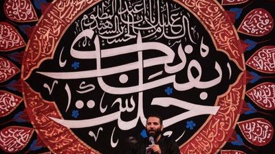 دلم به کربلا دوباره راهیه محمد حسین حدادیان