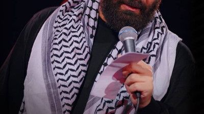 ساداته و احترام واجب محمد حسین حدادیان