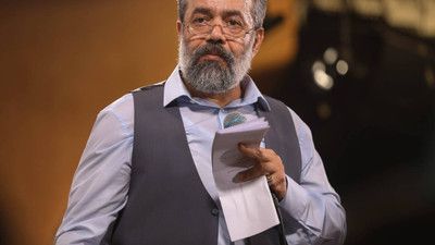 میون شور و احساس با چشمای پر الماس حاج محمود کریمی
