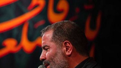 تو بغل گرفتی خاک قتلگاهو محمدرضا بذری