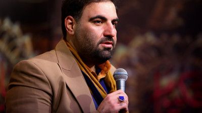 انگار که از اولم قرار مدار همینه امیر کرمانشاهی