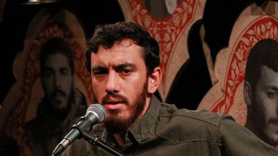 حج نرفتی تو ولی قبله حاجات شدی مهدی رسولی