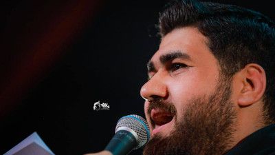 اونی که سوخته برا غم حسین نمیسوزنن حسن عطایی