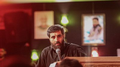 حق داری نشناسی پیر شدم سید رضا نریمانی