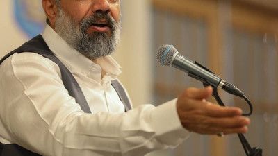 نماهنگ دستمو بگیر حاج محمود کریمی