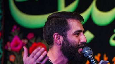 مادرم در گوش من خوانده است یا ام البنین حسین طاهری