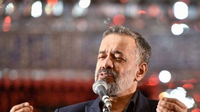 می آید ای دل منزل به منزل حاج محمود کریمی