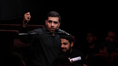 خنده و شادی بس است رزق مرا غم کنید حنیف طاهری