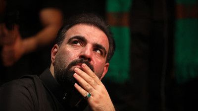 من دلم آینده ای رو میخواهد امیر کرمانشاهی