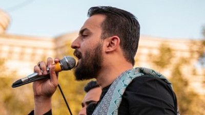 هواییه دلم برا حال و هوای کربلا وحید شکری