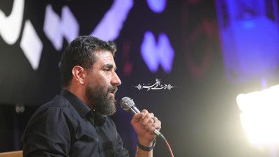 نماهنگ تنگه دل من برا زیارت علی پورکاوه
