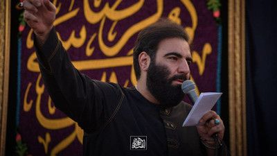 پنجره فولاد رضا برات کربلا میده امیر کرمانشاهی