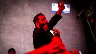 ما جواب هل من ناصر تو هستیم محمد حسین حدادیان